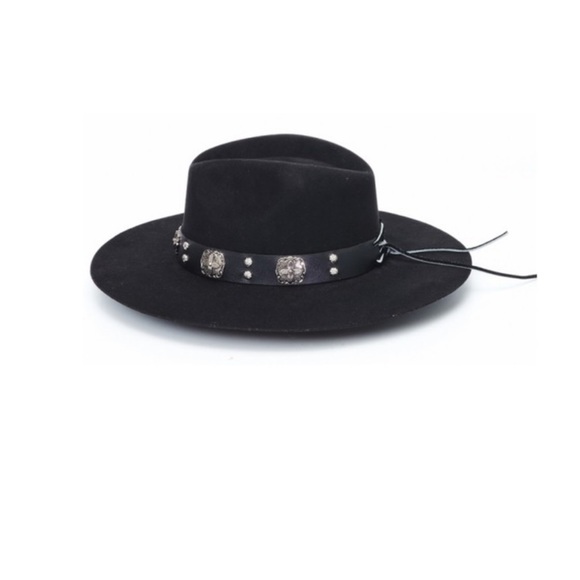 Westward Wool Stiff Brim Panama Hat - Picture 4 of 6